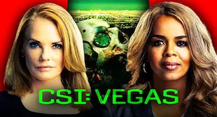 CSI: Vegas 3.Sezon