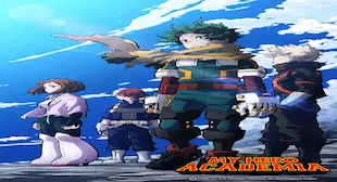 My Hero Academia 7.Sezon