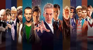 Doctor Who 1.Sezon