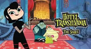 Hotel Transylvania: The Series 2.Sezon