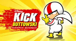 Kick Buttowski: Suburban Daredevil 2.Sezon